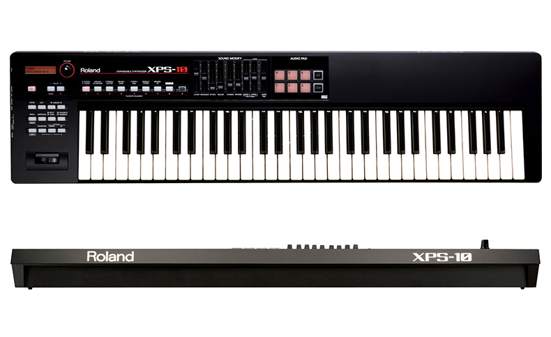 Roland Roland XPS10 XPS-10 điện tử tổng hợp 61-key bàn phím điện tử chính hãng niêm yết mới đàn piano roland