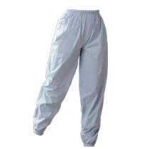 Yigengmei Sweat Pants Weight Loss Suit Sports Sweat Pants Female Dancer Practice Clothes Fitness Aerobics Professional Sweating