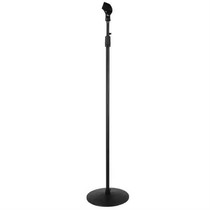 Professional stage metal microphone stand Floor microphone stand Vertical microphone stand Disc base microphone stand