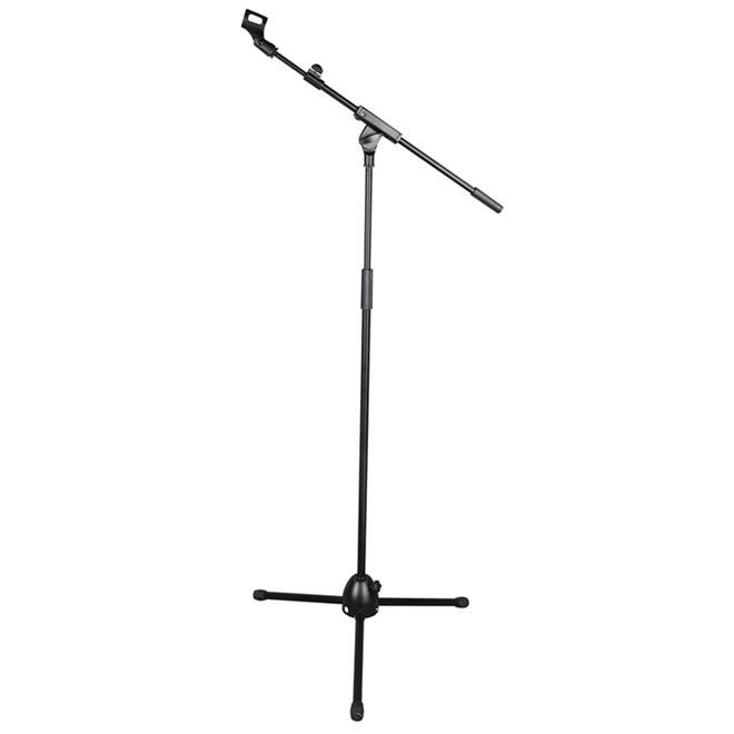 Microphone stand floor-to-ceiling microphone stand professional stage vertical liftable microphone stand K song performance wheat stand