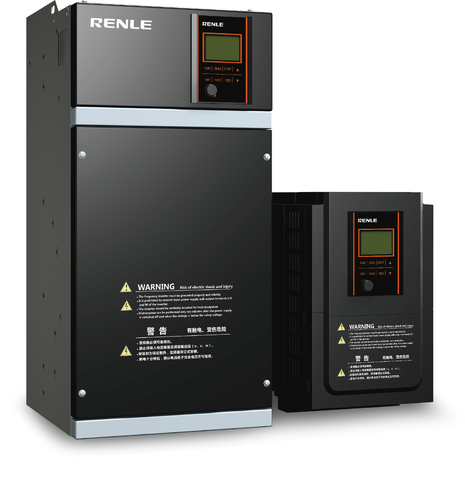 RENLE Renoir 45KW 55KW inverter RNB3045G RNB3055P type frequency converter