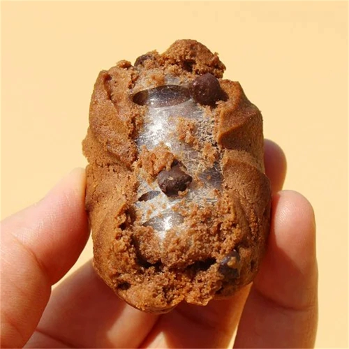 Корейские импортные закуски CW зеленый каштановый шоколадный моти