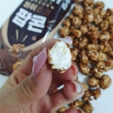 Когда Южная Корея хорошо импортируется, Hershey's Chocolate Corn Corn Popcorn Детская офисная сумка с закусками.