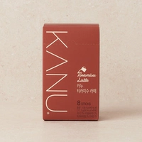 Tiramisu Latte Coffee 8 138,4G*1 коробка