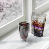 Южная Корея импортировал закуски Jardin Jiaoting без сахарозы лесной орех Ice American Speeing Black Coffee Cold Coffee Beverages