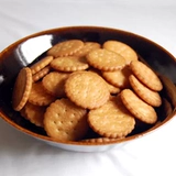 Цай Вэньцзин рекомендует японские закуски Жареная фасоль Nomura Растительное масло Цельнозерновое цельнозерновое печенье с солью на каждый день