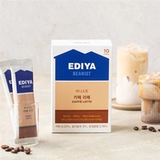 Оригинальный импорт Южной Кореи Оригинальный ванильный Тайфанг Младший шоколадный шоколадный шоколадный шоколадный скорость -Современный чай для кофейного молока латте -латте