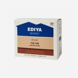 Оригинальный импорт Южной Кореи Оригинальный ванильный Тайфанг Младший шоколадный шоколадный шоколадный шоколадный скорость -Современный чай для кофейного молока латте -латте