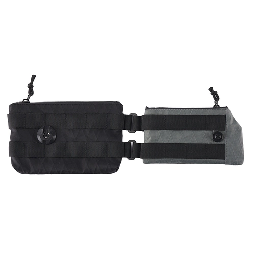 Складная сумка складной матерей-ноги-03 можно разделить на одностороннюю сумку мобильного телефона Molle x-pac