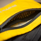 Ультратонкий кошелек для путешествий, водоотталкивающая сумка-органайзер, защитная сумка, бумажник подходит для мужчин и женщин с молнией, анти-кража