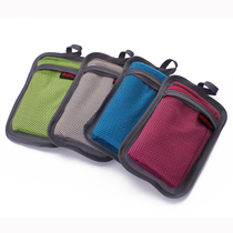 RIMIX Cooling Cold Sensation Sports Towels Adult Ice Scarves sweat Fitness Sweat Towel portable ice towels