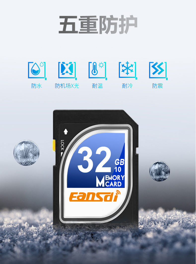 Ansdidsd Big Card 16g 32g High Speed Camera Card Single Eye recorder Navigation on-board song Memory Card