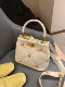 Dongsheng high-end fashion personalized rivet kitten bag 2023 new trendy women's bag Messenger shoulder handbag