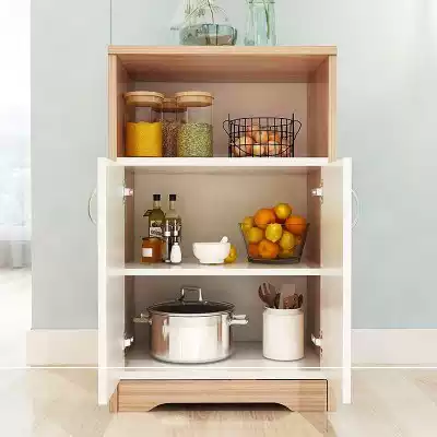 ? Car rental house small assembly simple simple ultra-thin 30cm wide cabinet home living room multi-purpose function