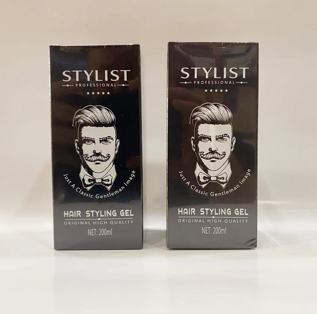 Stylist Gentleman Oil Head Gel Paste Retro Hair Oil Men's Hair Special Hard Styling Big Back Head Artifact Fragrance