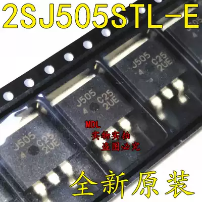 Field effect transistor 2SJ505STL-E TO263 Screen printing J505 2SJ505S 2SJ505 original high quality