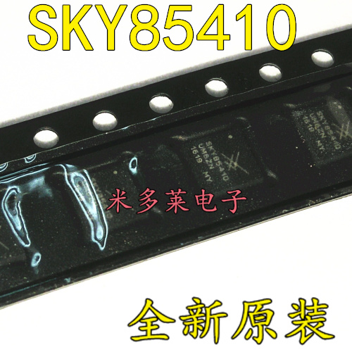 Mobile phone RF chip SKY85410 QFN screen printing 85410 SKY85405 SKY85402 original spot