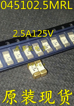 045102 5MRL disposable Fuse 2 5A125V original stock with single service