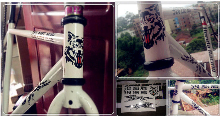 Déco pour vélo - Ref 2280018 Image 16