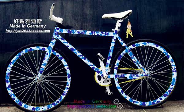 Déco pour vélo - Ref 2282124 Image 20