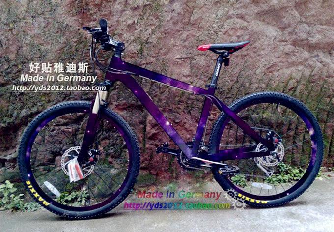 Déco pour vélo - Ref 2282666 Image 25