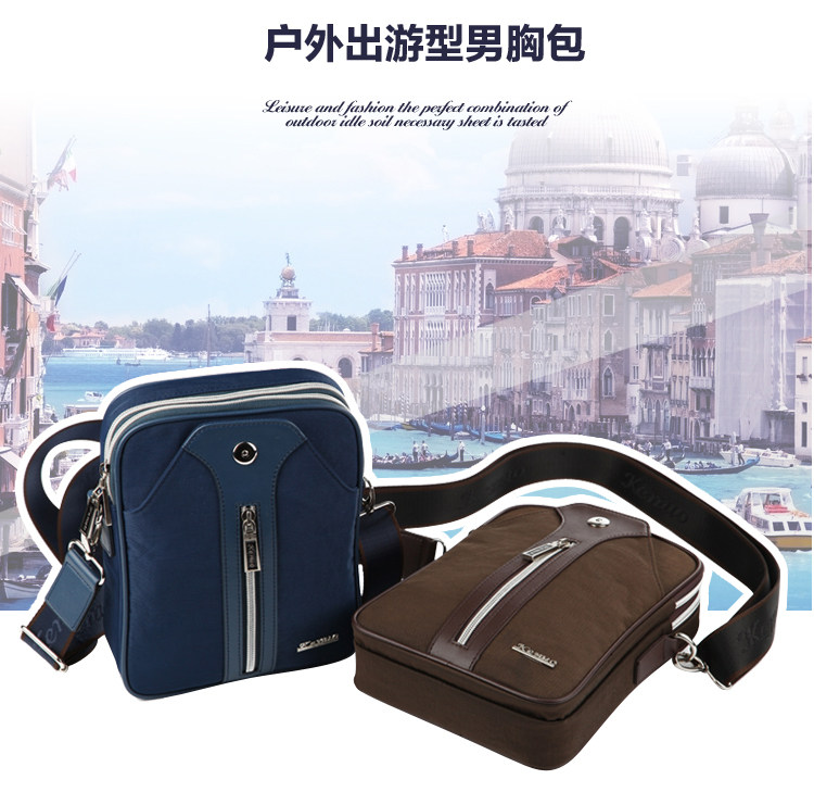 Sac pour homme - Ref 53501 Image 9