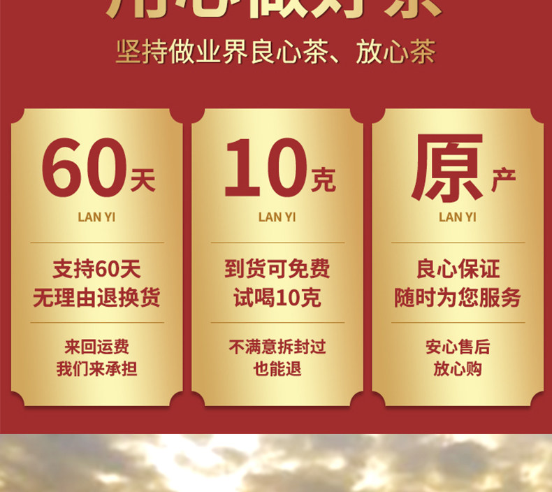 西湖炒茶王出品 蓝翼 杭州西湖雨前龙井茶 500g 图2