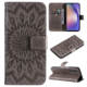 Mandala Flower Folio Flip Wallet Card Holder Phone Cases Covers Synthetic Leather Galaxy S24, Galaxy S24 Plus, Galaxy S24 Ultra, Galaxy S23, Galaxy S23 Plus, Galaxy S23 Ultra, Galaxy S22, Galaxy S22 Plus, Galaxy S22 Ultra,
