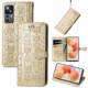 Cute Embossed Cat And Dog Phone Cases Wallets Folio Flip Magnetic Synthetic Leather Card Holder Folding Stand Xiaomi 12T, Xiaomi 12T Pro, Xiaomi 12, Xiaomi 12 Pro, Xiaomi 12X,