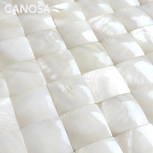 Оболочка мозаика арочная телевизионная фоновая настенная плитка из трехмерного эффекта наклейки на стены туалета на стены