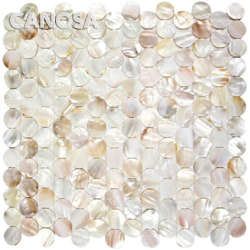 [Kanisha] Shell Mosaic SN25001