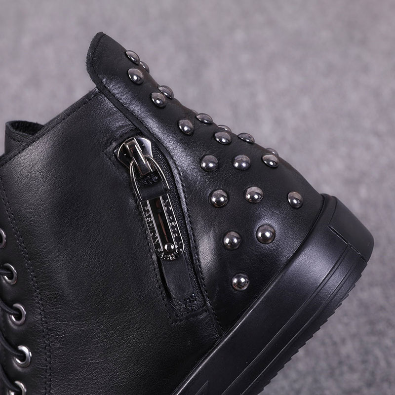 Bottes mi-saison femme OTHER en Caoutchouc - Ref 3250547 Image 4