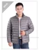 Mùa thu và mùa đông nam áo khoác cotton nhẹ phần ngắn xuống áo khoác cotton cotton trung niên quần áo cotton nam thường cỡ lớn áo khoác cotton mùa thu áo jean nam Bông