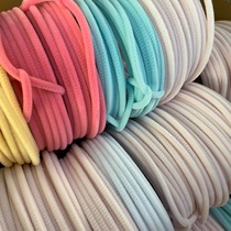 NAFT twisted dragon material fine fiber ultra-dense chemical fiber 100D hairy root torsion rod diameter 6mm long 9 m bag