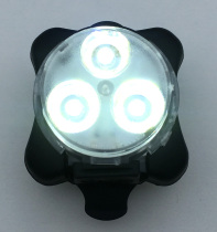 Bike Light Usb Charged Led Lights Small Night Light Intense Light Flashlight Headlights Riding Equipped Mountain Bike Lights