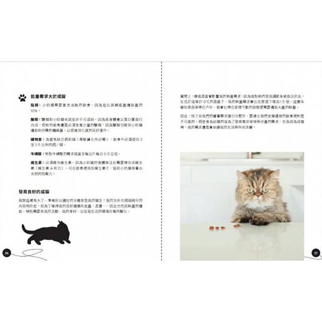 The Taiwanese version serves the cat owner cat diet professional guide master and servant share fresh food recipes 29 easy-to-cook pet feeding recipes