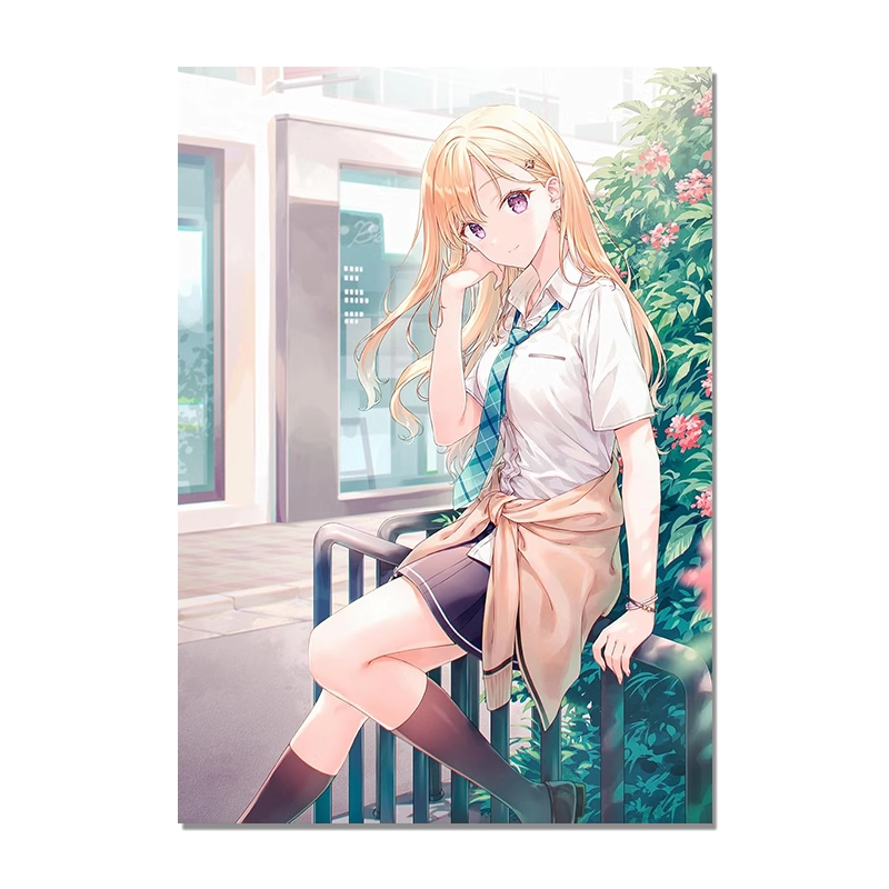 Hiten 【緋色の心】漆版義妹生活