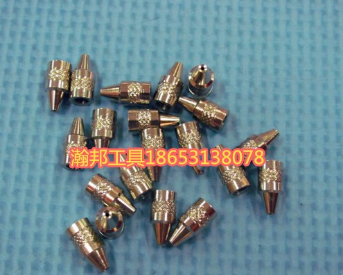 Special electric tin suction device soldering iron head suction head pure copper tin suction nozzle yellow flower NO 842C NO 845 general