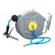 Air drum air pump trachea ອັດຕະໂນມັດ telescopic hose reel auto repair ຄວາມງາມລົດລ້າງຮ້ານນ້ໍາ drum ໄຟຟ້າ drum wire rewinder