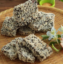 Wang Xinhua rice cake 380g 12 slices of glutinous rice cake snack Jiangsu Huahua 5 box