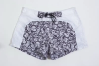 austinBem thời trang thể thao quần nam quần đi biển quần nam quần short gợi cảm quần bơi biển quần alo - Nam bơi đầm quần bơi speedo nam