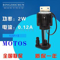 Ice maker water pump 2W Jiujing Dongbei snow Inuit Wan Lido star pole British Rui type circulating pump