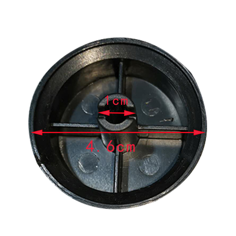 Sterilization Cabinet Switch Knob Timer Plastic Knob Cabinet CABINET ACCESSORIES CABINET SWITCH TIMER KNOB