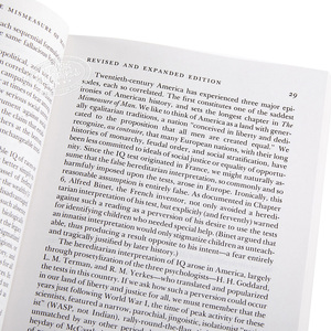 人类的误测 智商歧视的科学史 豆瓣推荐 英文原版 The Mismeasure of Man Stephen Jay Gould 【中商原版】科普读物