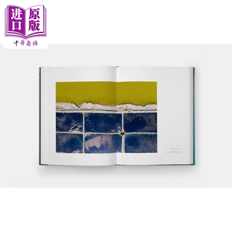 Entropy: 安娜·塔夫特的自然摄影集，带你走进无序之美✨