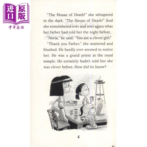 Greek/Viking/Victorian/Stone Age/Roman/Egyptian Tales历史长河的古人6册 儿童历史科普文学 英文原版 7-12岁【中商原版】