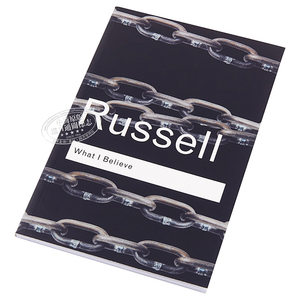 【中商原版】我所相信的 英文原版 What I Believe /Russell 罗素