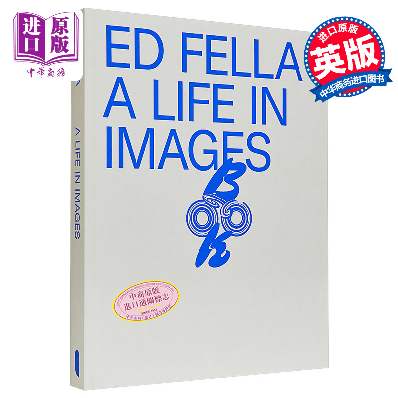 Ed Fella: a Life in Images Imported Art American Designer Ed Fella: Life in Images T&H【Original Edition】