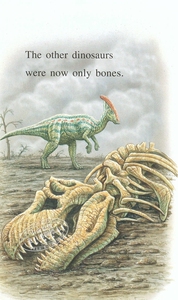 【中商原版】恐龙灭绝的那天 英文原版 The Day The Dinosaurs Died (I Can Read!) 分级读物2级 5-8岁