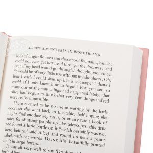 Wordsworth Collector s Editions Alice in Wonderland 英文原版 经典小说收藏版系列 爱丽丝梦游仙境 Lewis Carroll【中商?
